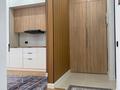 2-бөлмелі пәтер · 45 м² · 4/6 қабат, Бауыржана Момышулы 11/14а, бағасы: 290 000 ₸ в Алматы, Алатауский р-н