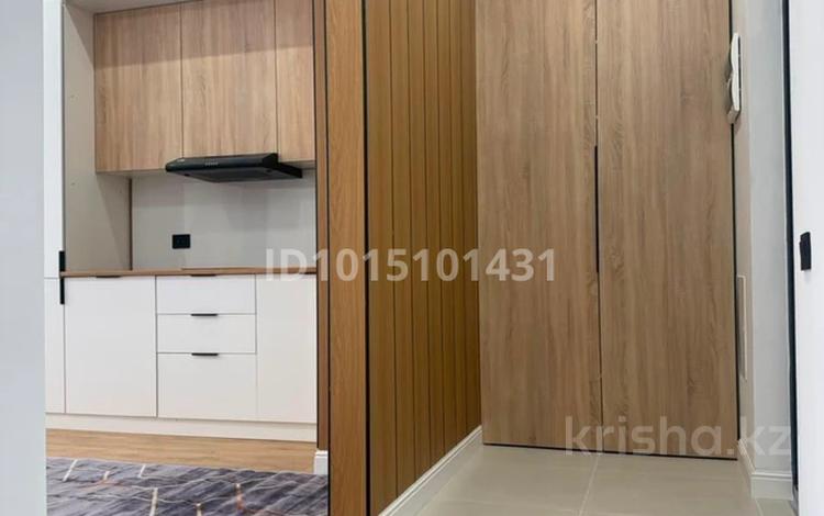 2-бөлмелі пәтер · 45 м² · 4/6 қабат, Бауыржана Момышулы 11/14а, бағасы: 290 000 ₸ в Алматы, Алатауский р-н — фото 2