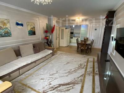 4-комнатная квартира · 120 м² · 11/14 этаж, Хусаинова 225 за 106 млн ₸ в Алматы, Бостандыкский р-н