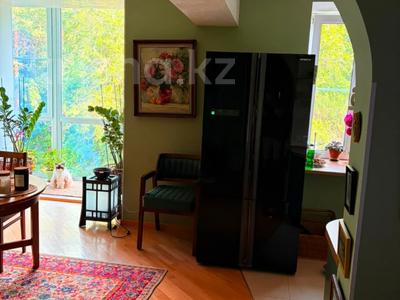 2-комнатная квартира · 77 м² · 4/5 этаж, Чайкиной за 78 млн ₸ в Алматы, Медеуский р-н