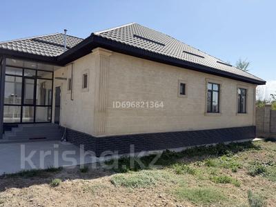 Отдельный дом · 3 комнаты · 116 м² · 6 сот., Алмалы 9 за 58 млн ₸ в Бельбулаке (Мичурино)