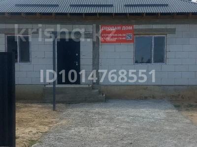 Отдельный дом · 4 комнаты · 110 м² · 3.5 сот., Ушкайын — Дом расположен на второй линии от пр.ташкенткая за рестораном Бахар за 27 млн ₸ в 