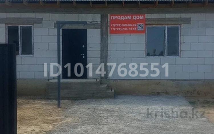 Отдельный дом · 4 комнаты · 110 м² · 3.5 сот., Ушкайын — Дом расположен на второй линии от пр.ташкенткая за рестораном Бахар за 27 млн ₸ в  — фото 2