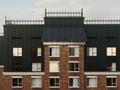 2-комнатная квартира · 76.8 м² · 7/9 этаж, Юбилейный, микрорайон Береке за 34.7 млн ₸ в Костанае — фото 6