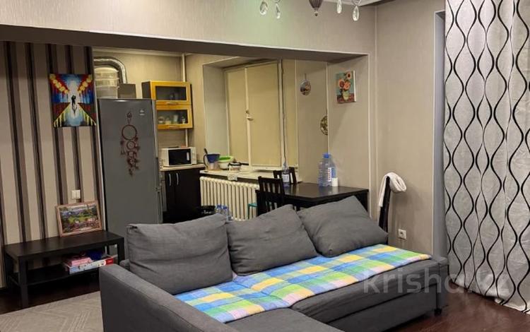 2-бөлмелі пәтер · 54.4 м² · 5/5 қабат, Тимирязева улица, бағасы: 39 млн ₸ в Алматы, Бостандыкский р-н — фото 5