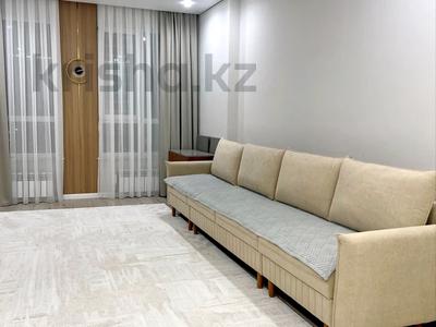 3-комнатная квартира · 85 м² · 8/12 этаж, Ахмет Байтурсынулы 14 за 67 млн 〒 в Астане