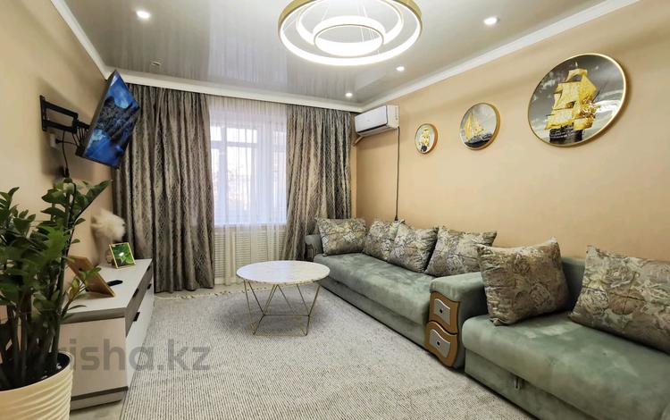2-комнатная квартира · 50 м² · 3/5 этаж, улица Токмагамбетова за 20 000 ₸ в  — фото 35