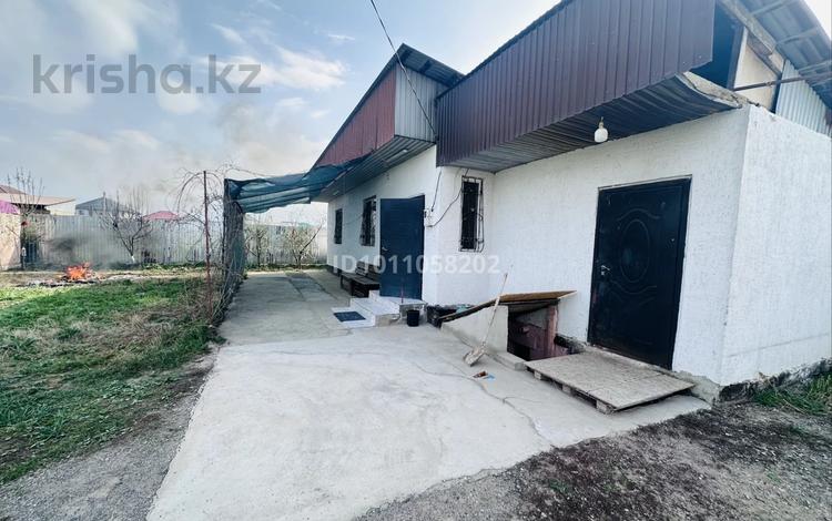 Отдельный дом · 2 комнаты · 50 м² · 6 сот., 10-Линия 11 — Между Ащыбулак и Коянкус. Новастройка Коянкус2 за 17.9 млн ₸ — фото 2