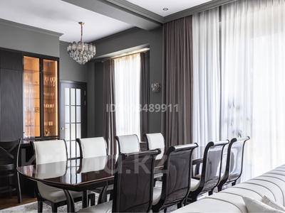 5-комнатная квартира · 250 м² · 2/3 этаж, Кербулакская 8/1 к10 за 325 млн 〒 в Алматы, Медеуский р-н