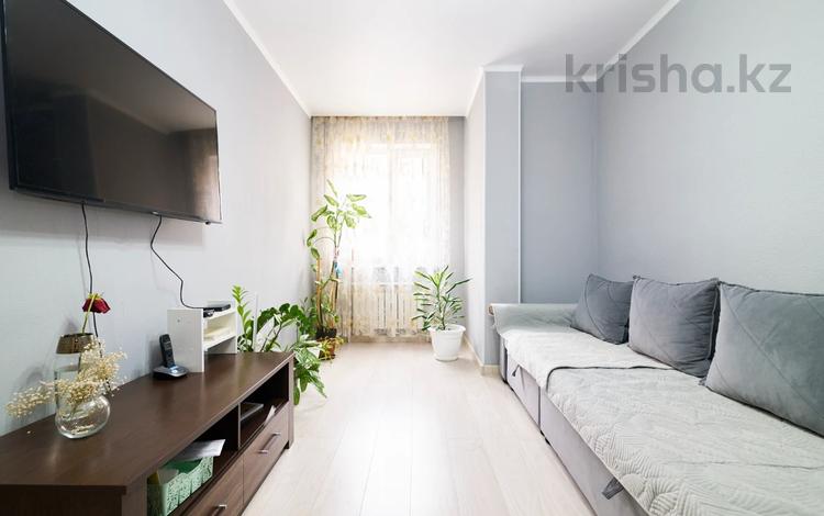 2-комнатная квартира, 55 м², 3/10 этаж, Роза Багланова 3 за 26 млн 〒 в Астане, Нура р-н — фото 12