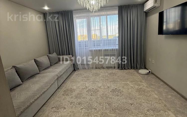 3-комнатная квартира · 75.5 м² · 8/9 этаж, Карагайлы за 36 млн ₸ в Семее — фото 2
