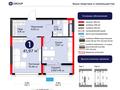 1-комнатная квартира · 41.97 м² · 10/12 этаж, Турар Рыскулова 18/6 — ‼️ГОРЯЧКА‼️ за 36 млн ₸ в Астане, Есильский р-н