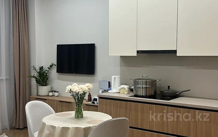 2-комнатная квартира · 44 м² · 5/8 этаж, Шоссе Северное кольцо 92/10 за 28.6 млн ₸ в Алматы, Алатауский р-н — фото 2