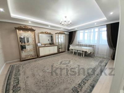 3-комнатная квартира, 116.3 м², мкр Думан-2 8 за 63 млн 〒 в Алматы, Медеуский р-н