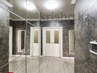 3-бөлмелі пәтер · 94 м² · 7/9 қабат, ул. Чуланова 153, бағасы: 50.5 млн ₸ в Алматы, Алатауский р-н