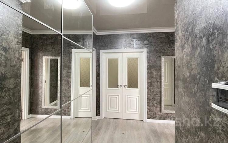 3-бөлмелі пәтер · 94 м² · 7/9 қабат, ул. Чуланова 153, бағасы: 50.5 млн ₸ в Алматы, Алатауский р-н — фото 2