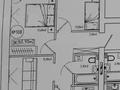 3-комнатная квартира · 61 м² · 3/11 этаж, Шоссе Коргалжын 37 — За наличку за 36 млн ₸ в Астане, Нура р-н — фото 22