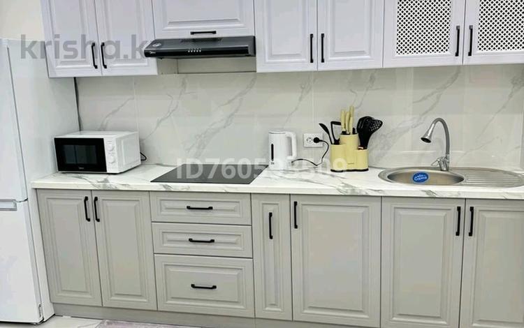 1-бөлмелі пәтер · 45 м² · 7/12 қабат, Сейфулина 469/1 — Мега парк Арбат, бағасы: 20 000 ₸ в Алматы, Алмалинский р-н — фото 2