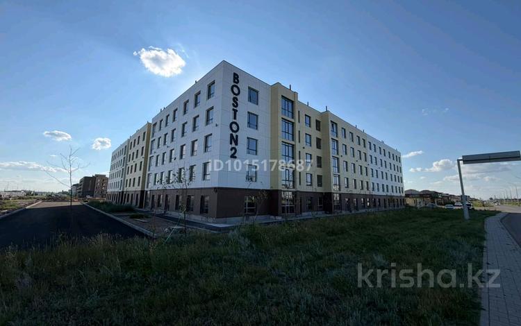 2-бөлмелі пәтер · 60 м² · 2/5 қабат, Кургальжинское шоссе 104, бағасы: 19.9 млн ₸ в Астане, Есильский р-н — фото 2