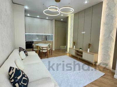 2-комнатная квартира · 40 м², Сатпаева 90/36, 90/20 за 39 млн ₸ в Алматы, Бостандыкский р-н