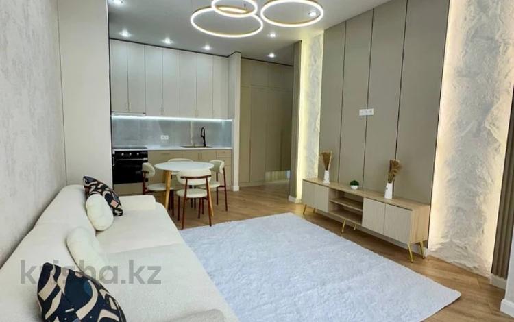 2-комнатная квартира · 40 м², Сатпаева 90/36, 90/20 за 39 млн ₸ в Алматы, Бостандыкский р-н — фото 3