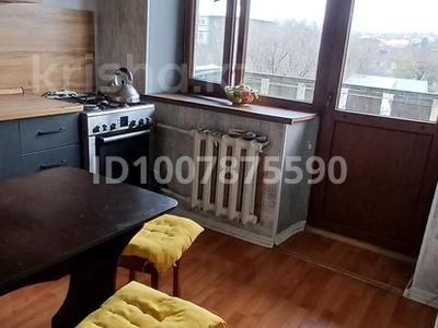 4-комнатная квартира · 82 м² · 5/5 этаж, мкр Мамыр, Спортивная 2 — Яссауи Джандосова за 55 млн ₸ в Алматы, Ауэзовский р-н