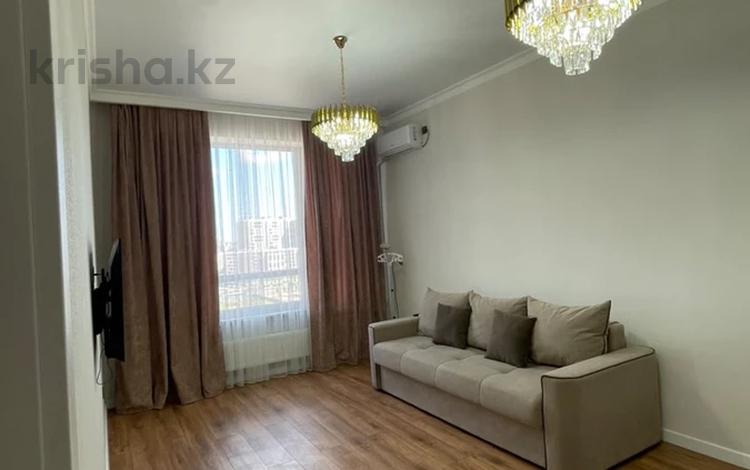1-комнатная квартира · 45 м² · 6/10 этаж, Култегин 19/1 — Сыганак за 220 000 ₸ в Астане — фото 69