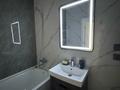 1-комнатная квартира · 45 м² · 6/10 этаж, Култегин 19/1 — Сыганак за 220 000 ₸ в Астане — фото 6