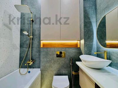 1-комнатная квартира · 55 м² · 11/17 этаж, Розыбакиева 320 за 4 000 〒 в Алматы, Бостандыкский р-н