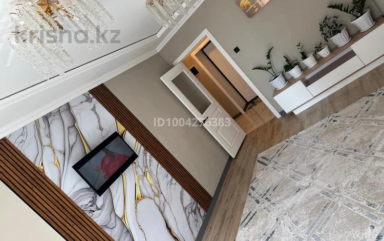 1-бөлмелі пәтер · 44 м² · 6/12 қабат, Бейбарыс Султан 25/1, бағасы: 25 млн ₸ в Астане, Сарыарка р-н — фото 2