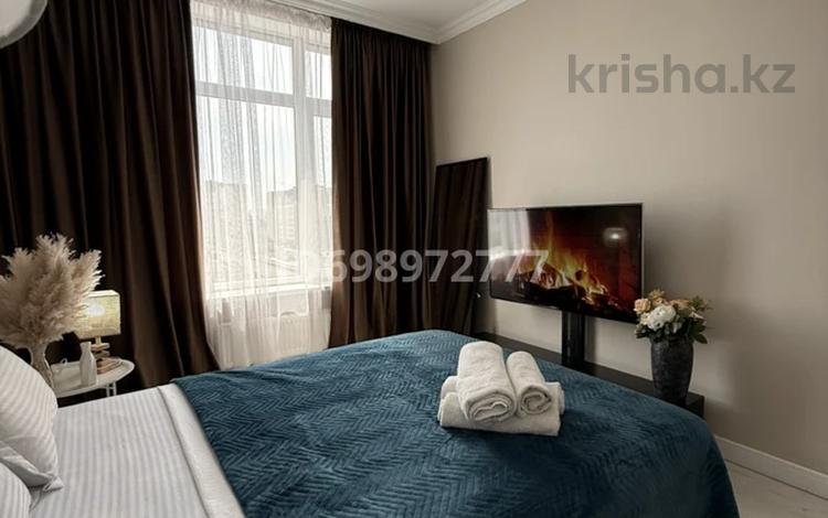 2-комнатная квартира · 57 м² · 5/19 этаж, Кабанбай Батыра 49 — Бухар жырау за 350 000 ₸ в Астане, Есильский р-н — фото 22