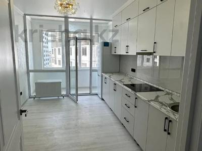 1-комнатная квартира · 43 м² · 4/9 этаж, мкр Ожет за 25.5 млн 〒 в Алматы, Алатауский р-н