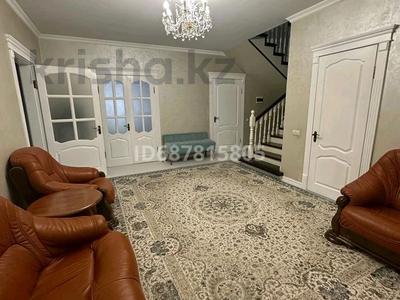 Отдельный дом · 8 комнат · 468 м² · 10 сот., мкр Мамыр-4 за 2.5 млн 〒 в Алматы, Ауэзовский р-н