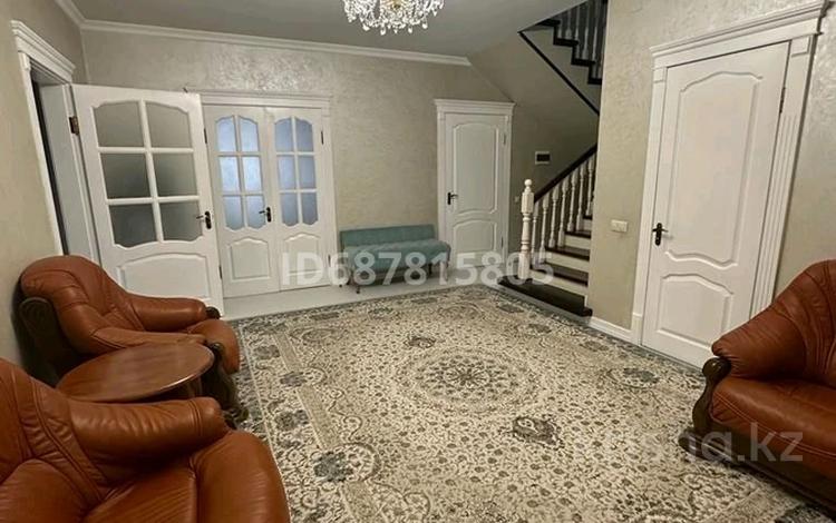 Отдельный дом · 8 комнат · 468 м² · 10 сот., мкр Мамыр-4 за 2.5 млн ₸ в Алматы, Ауэзовский р-н — фото 2