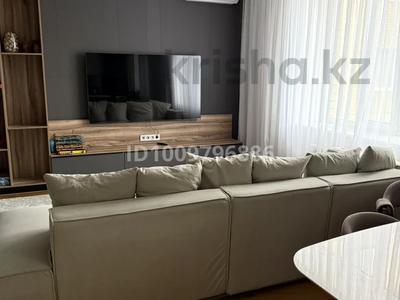 4-комнатная квартира · 117 м² · 8/10 этаж, мкр 5, Алии Молдагуловой 30б за 60 млн ₸ в Актобе