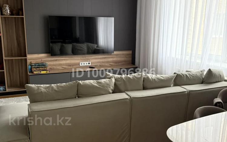 4-комнатная квартира · 117 м² · 8/10 этаж, мкр 5, Алии Молдагуловой 30б за 60 млн ₸ в Актобе — фото 2