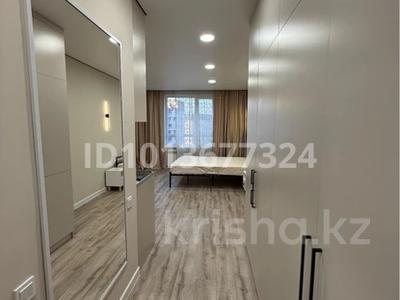 1-бөлмелі пәтер · 34 м² · 10/16 қабат, Утепова 31, бағасы: 36 млн ₸ в Алматы, Бостандыкский р-н