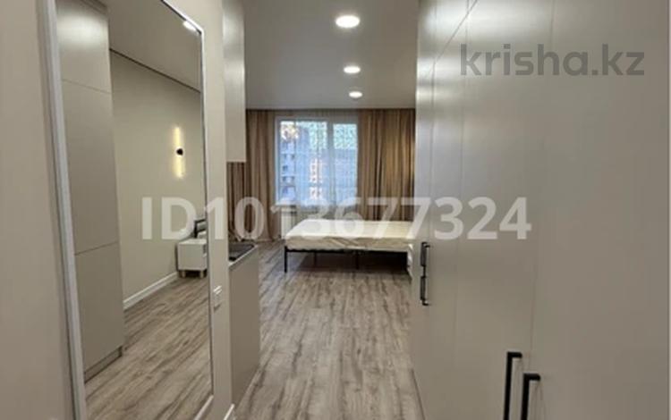 1-бөлмелі пәтер · 34 м² · 10/16 қабат, Утепова 31, бағасы: 36 млн ₸ в Алматы, Бостандыкский р-н — фото 2
