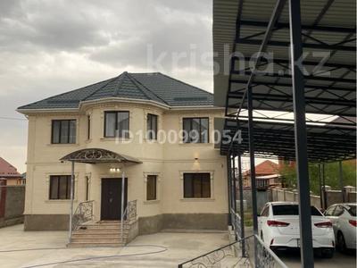 Отдельный дом · 6 комнат · 228 м² · 8 сот., Акши 12 — Поликлиника Кыргауылды за 110 млн ₸