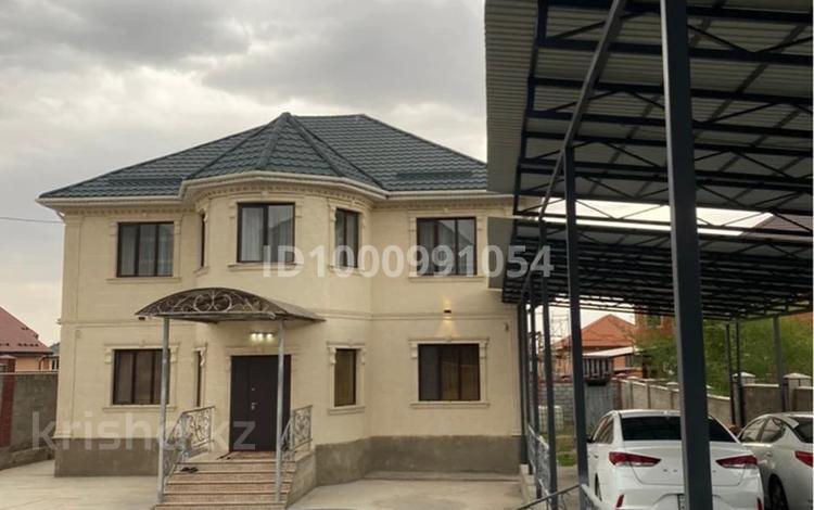 Отдельный дом · 6 комнат · 228 м² · 8 сот., Акши 12 — Поликлиника Кыргауылды за 110 млн ₸ — фото 2