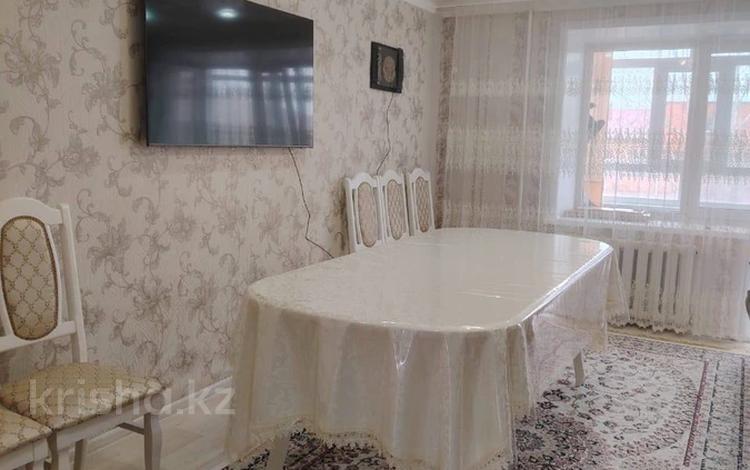 3-комнатная квартира · 68 м² · 4/5 этаж, Садвакасова 24 за 24.7 млн ₸ в Кокшетау — фото 2