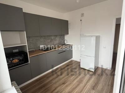 1-бөлмелі пәтер · 40 м² · 9/9 қабат, Нажимеденова 29 — Вокзал Нурлы Жол, бағасы: 200 000 ₸ в Астане, Алматы р-н