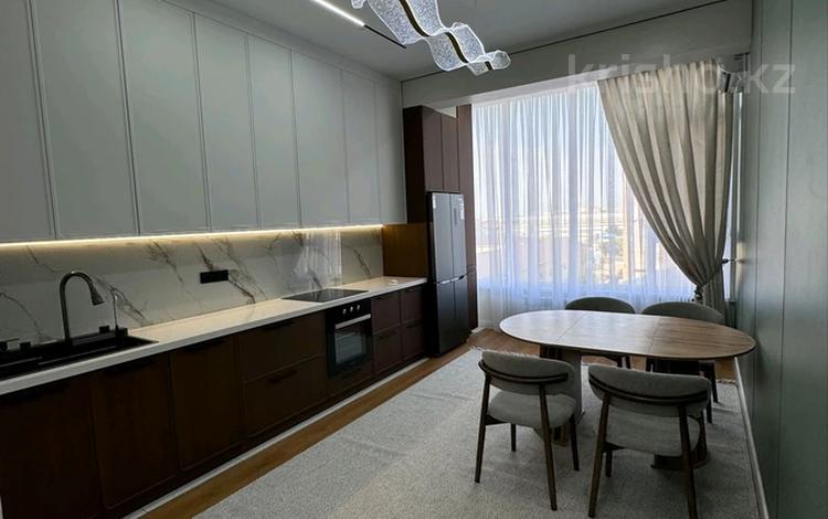 3-бөлмелі пәтер · 120 м² · 5/18 қабат, 19-ш/а., бағасы: 63 млн ₸ в Актау, 19-й мкр — фото 2