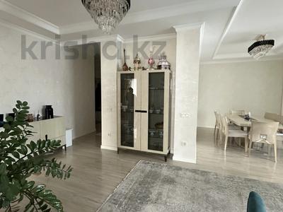 3-бөлмелі пәтер · 122 м² · 15/18 қабат, Навои 208 — Торайгырова, бағасы: 120 млн ₸ в Алматы, Бостандыкский р-н