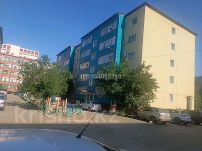 4-комнатная квартира · 105 м² · 1/5 этаж, Есенберлин 5/1 за 45 млн 〒 в Жезказгане