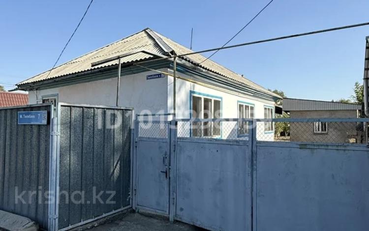 Отдельный дом · 3 комнаты · 80 м² · 5.7 сот., Толебаева 7 — Ескельды Би за 20 млн ₸ в Талдыкоргане, Каратал — фото 3