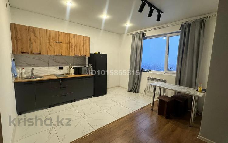 1-комнатная квартира · 42 м² · 10/10 этаж, Толе би 285/8 к8 за 35 млн ₸ в Алматы, Ауэзовский р-н — фото 2