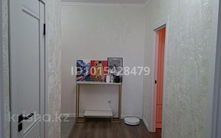 2-комнатная квартира · 63 м², Ш. Айтматова — Шоссе Коргалжын за 400 000 ₸ в Астане, Нура р-н — фото 2