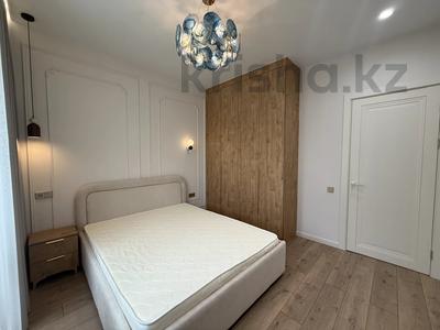 2-комнатная квартира · 45 м² · 6/9 этаж, Толе би 22 за 39.5 млн ₸ в Астане, Нура р-н