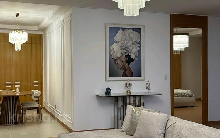 4-бөлмелі пәтер · 148 м² · 14/18 қабат, Кошкарбаева 2 — Magnum, бағасы: 118 млн 〒 в Астане, Сарайшык р-н — фото 34